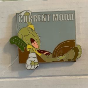 Disney Jiminy Cricket pin